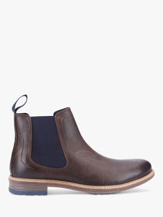 Ботинки Hush Puppies Justin Chelsea, коричневые