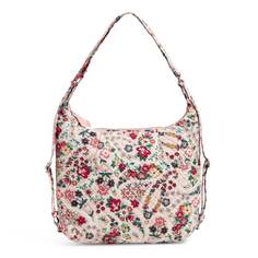 Сумка Vera Bradley Cotton Convertible, светло-розовый