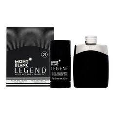 Mont Blanc Legend набор для мужчин: туалетная вода, 100 мл + дезодорант-стик, 75 мл