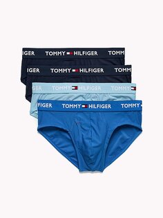 Повседневные трусы из микрофибры, 4 шт. Tommy Hilfiger