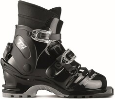 Лыжные ботинки T4 для бэккантри Scarpa, черный