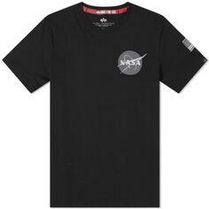 Футболка Alpha Industries Space Shuttle Tee