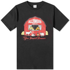 Футболка Alltimers Barn It Tee