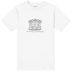 Футболка Alltimers Merry Go Tee