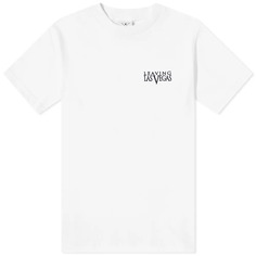 Футболка Alltimers LLV Embroidered Tee