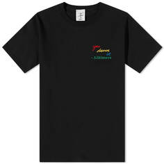 Футболка Alltimers You Deserve It Embroidered Tee