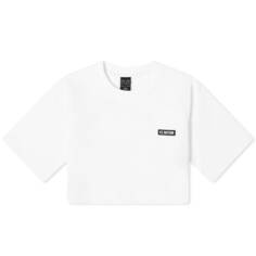 Футболка P.E Nation Volley Cropped Logo Tee