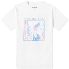 Футболка Martine Rose Jacron Tee