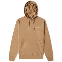 Толстовка Norse Projects Arne Logo Popover Hoody