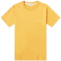 Футболка Norse Projects Johannes Standard Logo Tee