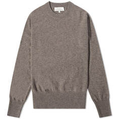 Джемпер Studio Nicholson Vann 12 Gauge Crew Knit