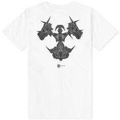 Футболка Acronym 100% Organic Cotton Short Sleeve T-shirt