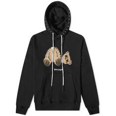 Толстовка Palm Angels Punk Kill the Bear Popover Hoody