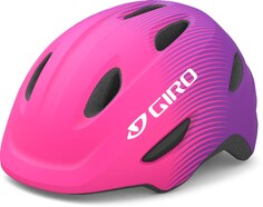 Велосипедный шлем Scamp MIPS — детский Giro, розовый
