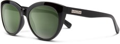 Поляризованные солнцезащитные очки Cityscape Suncloud, черный