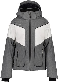 Утепленная куртка Rayla – для девочек Obermeyer, серый
