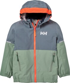 Куртка Sogn - Детская Helly Hansen, зеленый