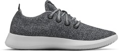 Шерстяные кроссовки для бега – мужские Allbirds, серый