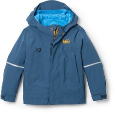 Утепленная куртка Timber Mountain — для малышей REI Co-op, синий