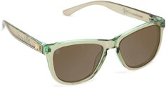Поляризованные солнцезащитные очки Premiums – детские Knockaround, зеленый