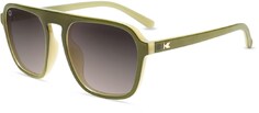 Поляризованные солнцезащитные очки Pacific Palisades Knockaround, зеленый