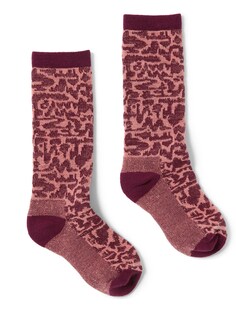 Зимние носки Timber Mountain из мериносовой шерсти — детские REI Co-op, красный