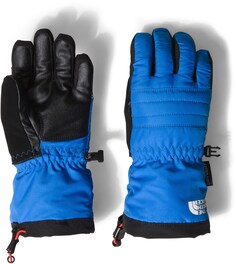 Лыжные перчатки Montana — детские The North Face, синий