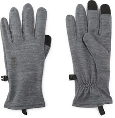 Перчатки из мериносовой шерсти 2.0 REI Co-op, серый