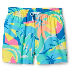 Эластичные плавки 5,5 дюйма — мужские Chubbies, зеленый