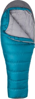 Спальный мешок Lozen 30 - женский Marmot, синий