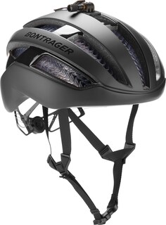 Велосипедный шлем Circuit WaveCel Bontrager, черный