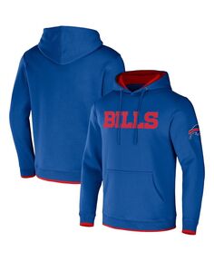 Мужская пуловерная толстовка с капюшоном NFL x Darius Rucker Collection от Royal Buffalo Bills Fanatics