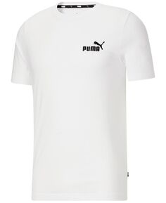 Мужская футболка с логотипом Emblem Puma