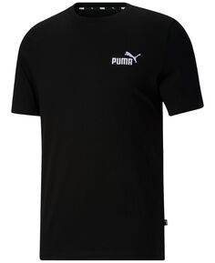 Мужская футболка с логотипом Emblem Puma