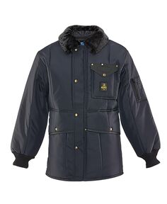 Мужская утепленная рабочая куртка Iron-Tuff Jacket с флисовым воротником — большие и высокие RefrigiWear