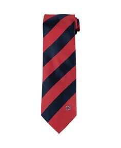 Мужской тканый шелковый галстук Washington Nationals Regiment Eagles Wings