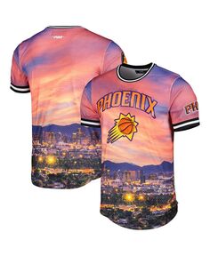 Мужская футболка с логотипом Phoenix Suns Cityscape Pro Standard