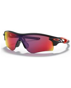 Мужские солнцезащитные очки с низкой перемычкой, OO9206 RadarLock Path 38 Oakley