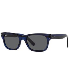 Мужские солнцезащитные очки, RB2283 MR BURBANK 52 Ray-Ban