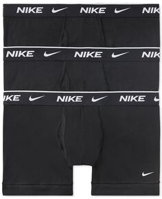 Мужская 3-ПК. Хлопковые эластичные плавки Dri-FIT Essential Nike