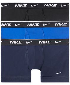 Мужская 3-ПК. Хлопковые эластичные плавки Dri-FIT Essential Nike