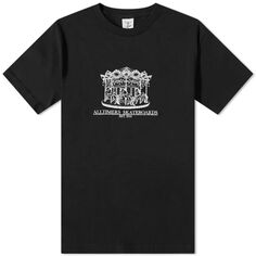 Футболка Alltimers Merry Go Tee