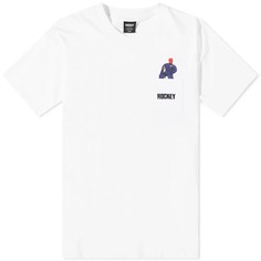 Футболка HOCKEY Droid Pocket Tee