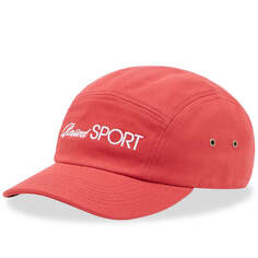 Спортивная кепка с логотипом PACCBET