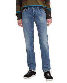 Мужские теплые эластичные джинсы узкого кроя 511 Levi&apos;s Levis