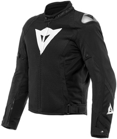 Dainese Energyca Air Tex Мотоцикл Текстильная куртка, черный