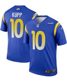 Мужская майка Cooper Kupp Royal Los Angeles Rams Legend Nike