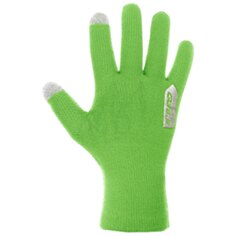 Длинные перчатки Q36.5 Anfibio, зеленый