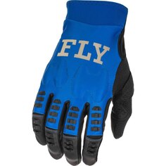 Перчатки Fly Racing Evo, синий