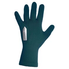 Длинные перчатки Q36.5 Anfibio, зеленый